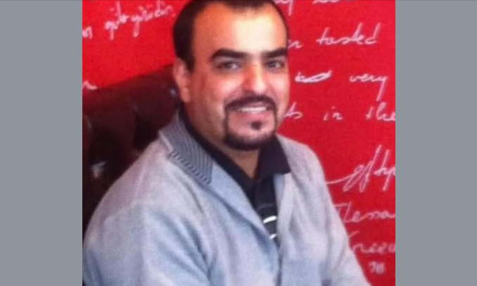 مقتل رجل من اللد في رهط